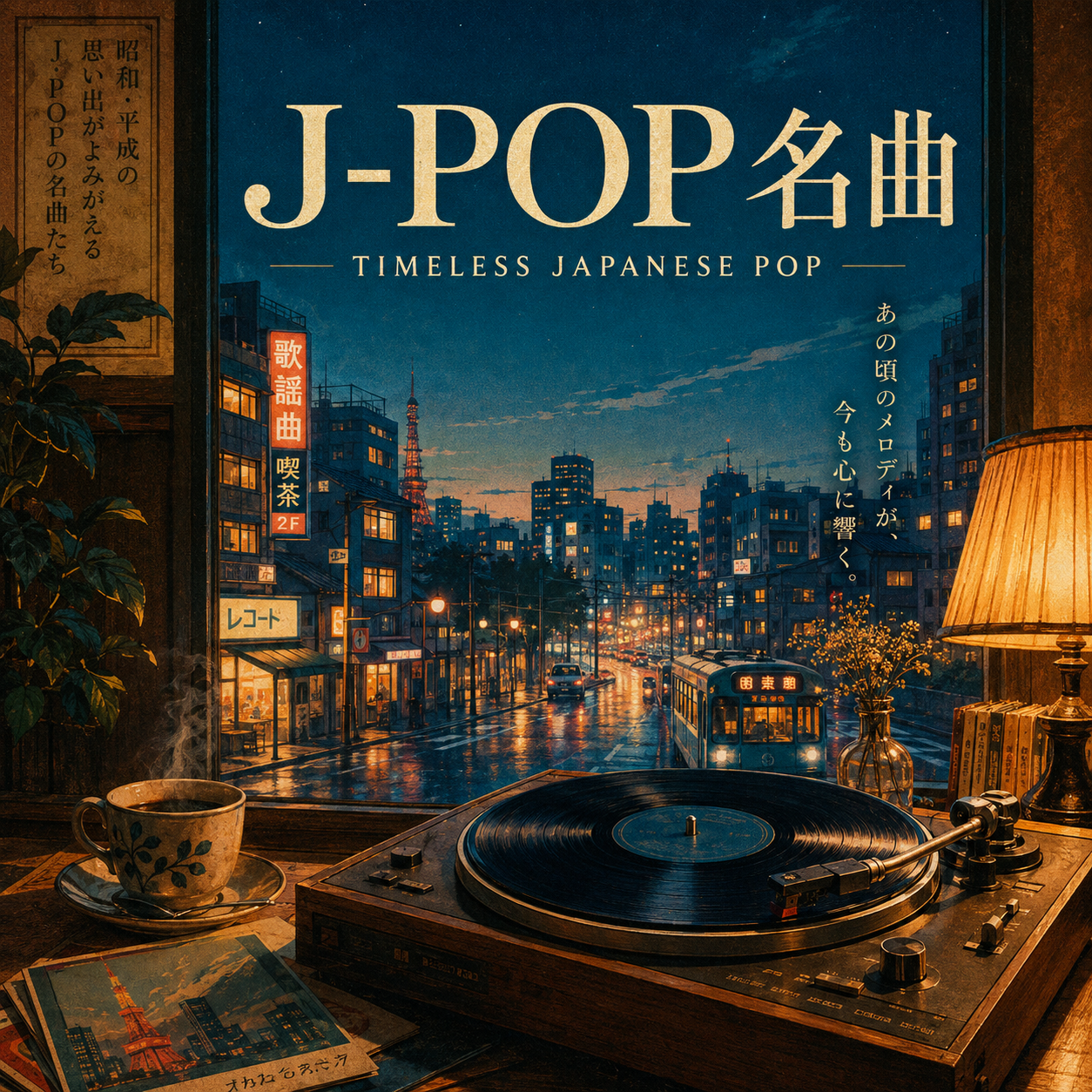 Classic J-Pop Songs