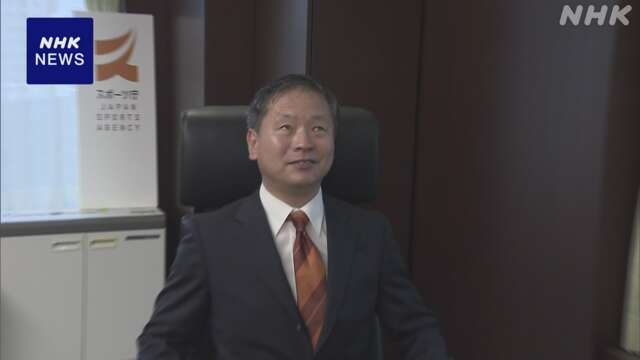 Paralympic gold medallist, Mr. Kawai