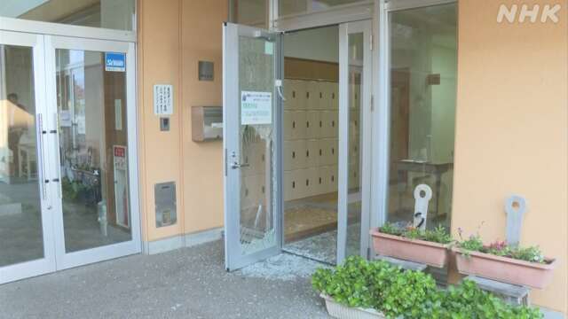 Yamagata bear went to primary school