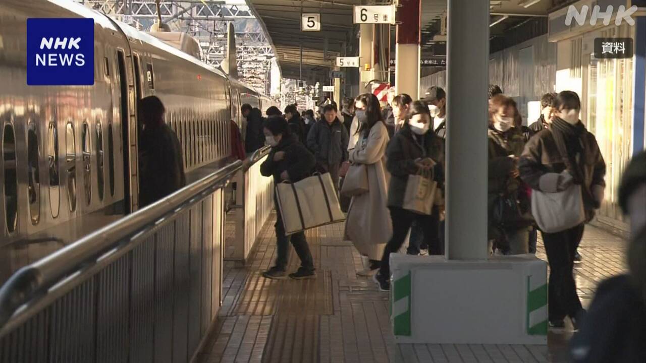 The number of people going on winter vacation is likely to increase