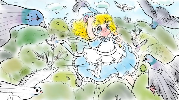 Alice in Wonderland Episode 10: Alice Becomes A Snake?
