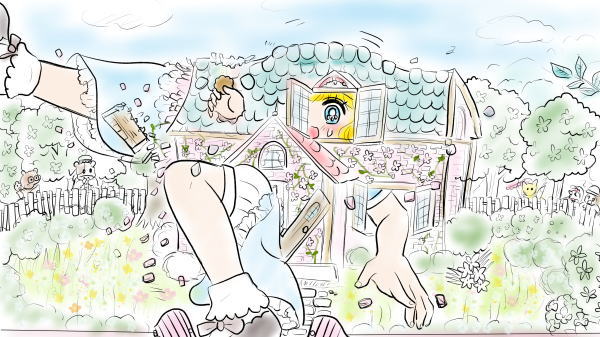 Alice in Wonderland Episode 8: Light Up The Fire