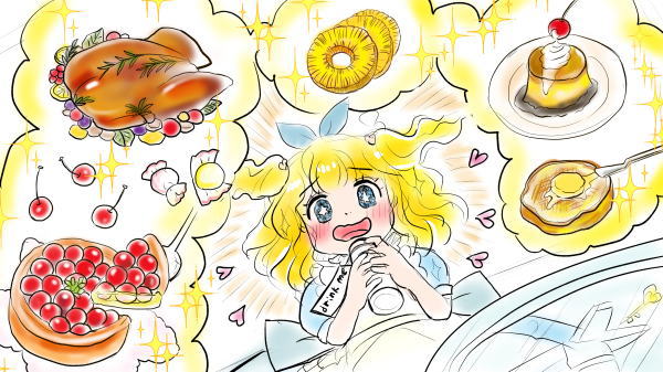 Alice in Wonderland Episode 3: Drink Me