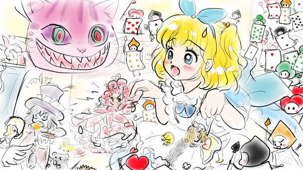 Alice in wonderland original air date on May 19, 2014