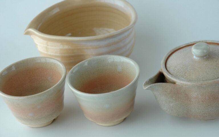 Hagi ware