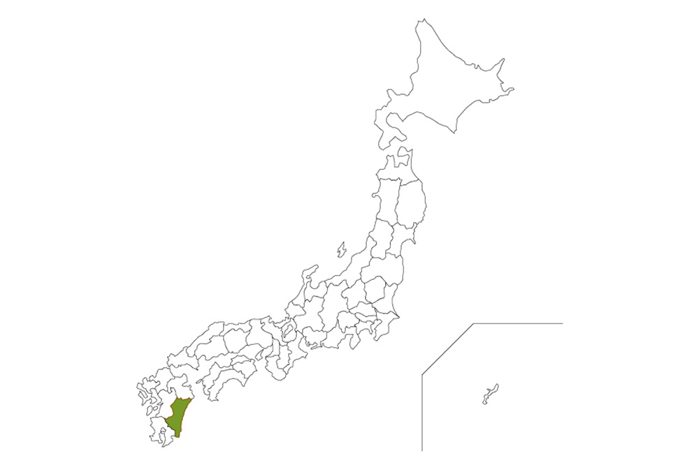 Miyazaki prefecture