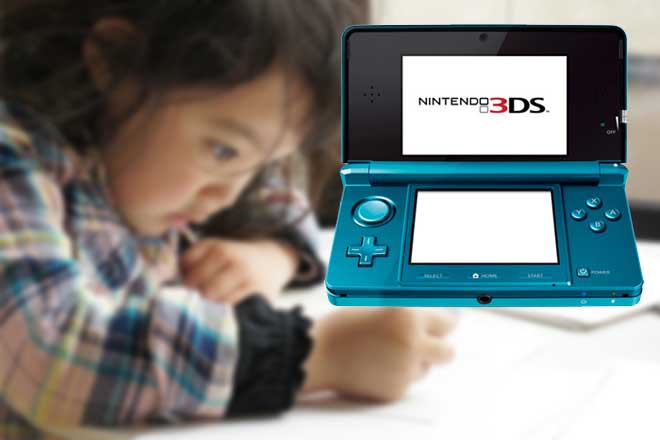 My 3DS