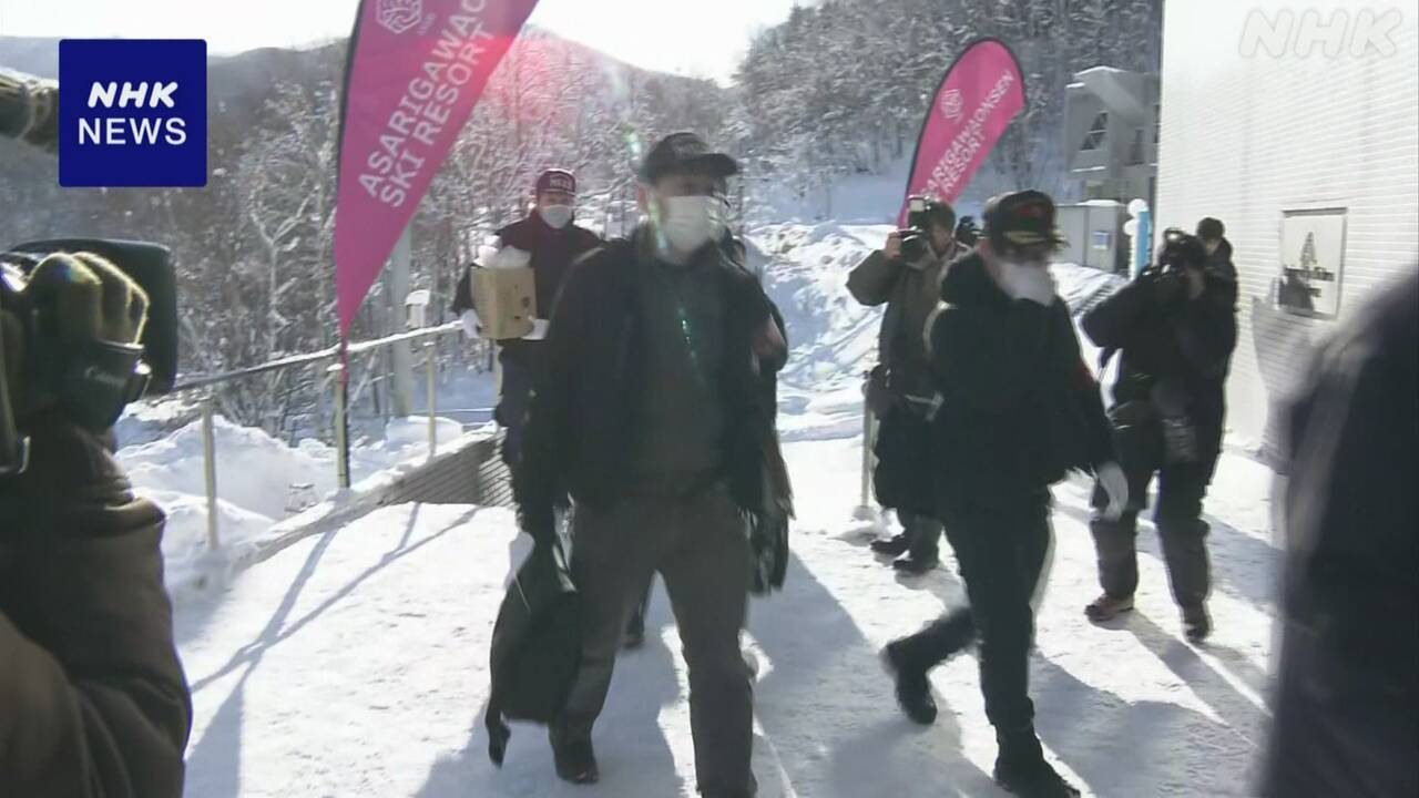 Accident that killed a boy at a ski resort. Is there a problem with safety checks?