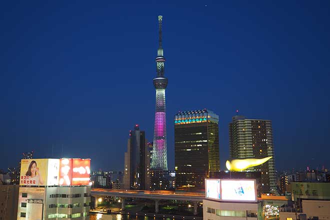 Shashin in the morning!