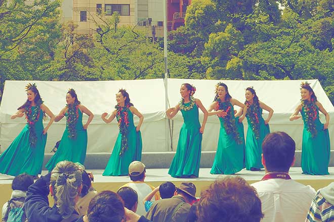 ハワイフェス