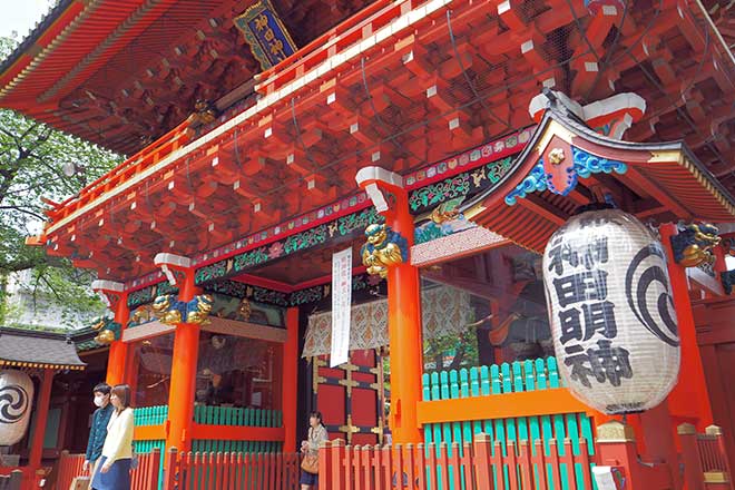 Kanda Shrine