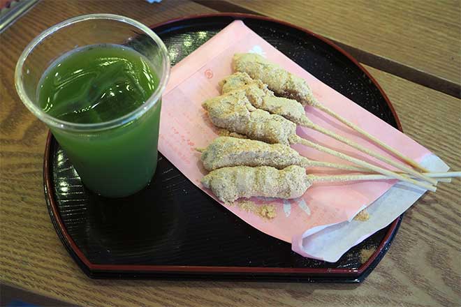 きびだんご