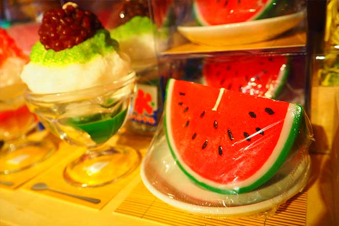 Japanese Souvenirs