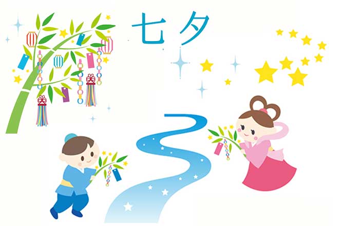 Tanabata Day (the day on which one's wishes come true)