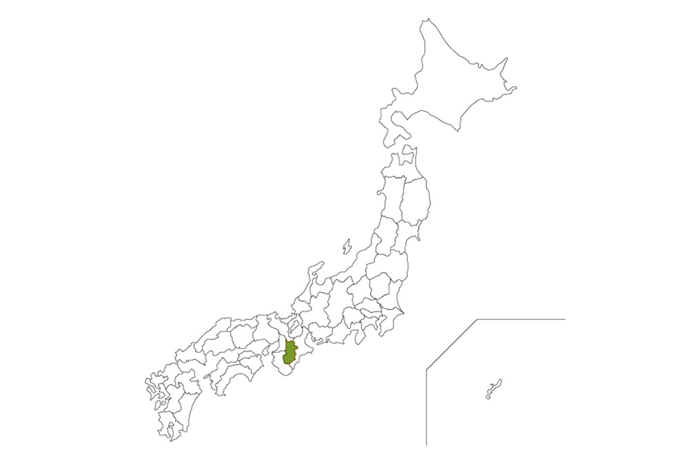 Nara prefecture (Kinki area)