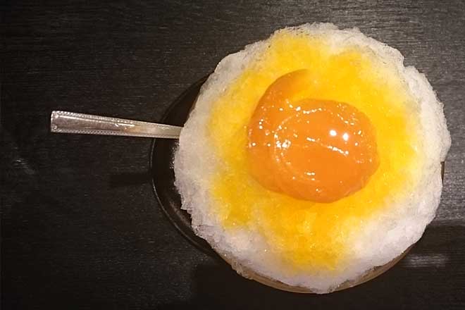 Anzu Shaved Ice