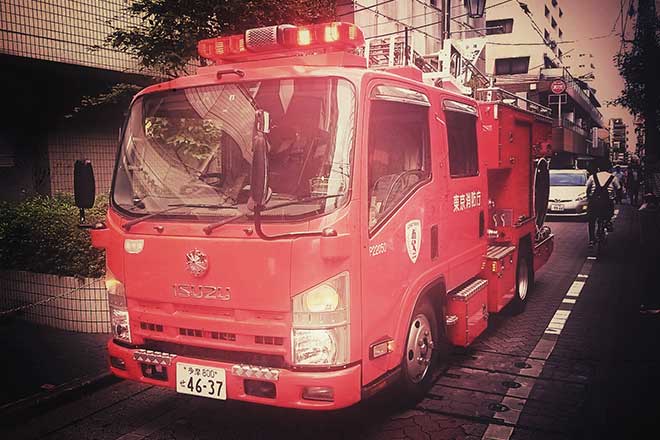 Convenient rides in Japan