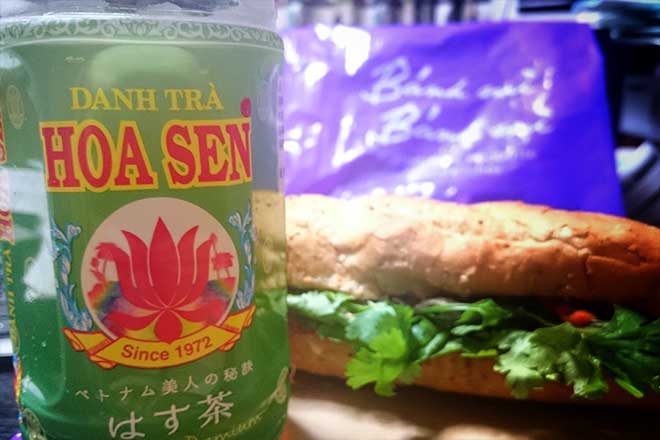Vietnamese Sandwiches