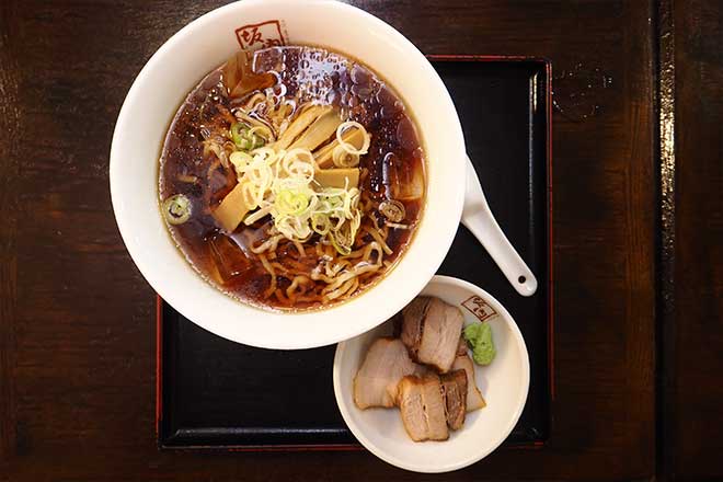 Natsu no Ramen