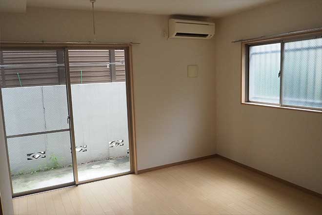 moved (dwelling, office, etc.)