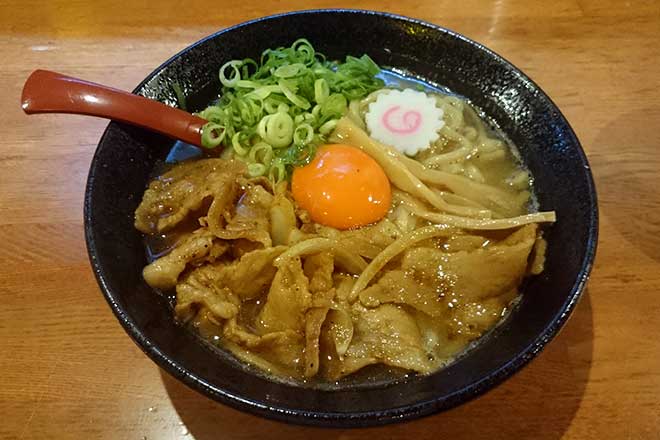 29th if you want to eat meatballs soba.