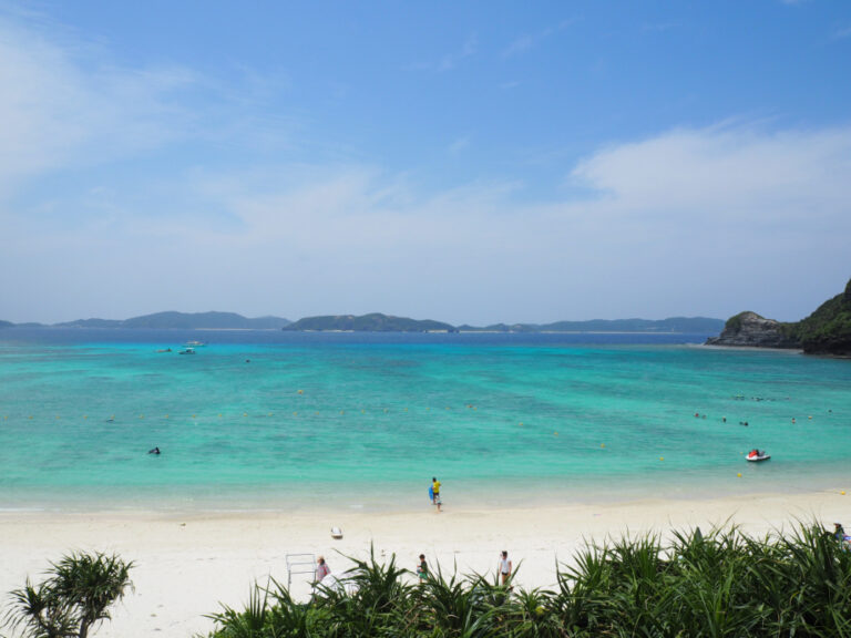 Hateruma Island