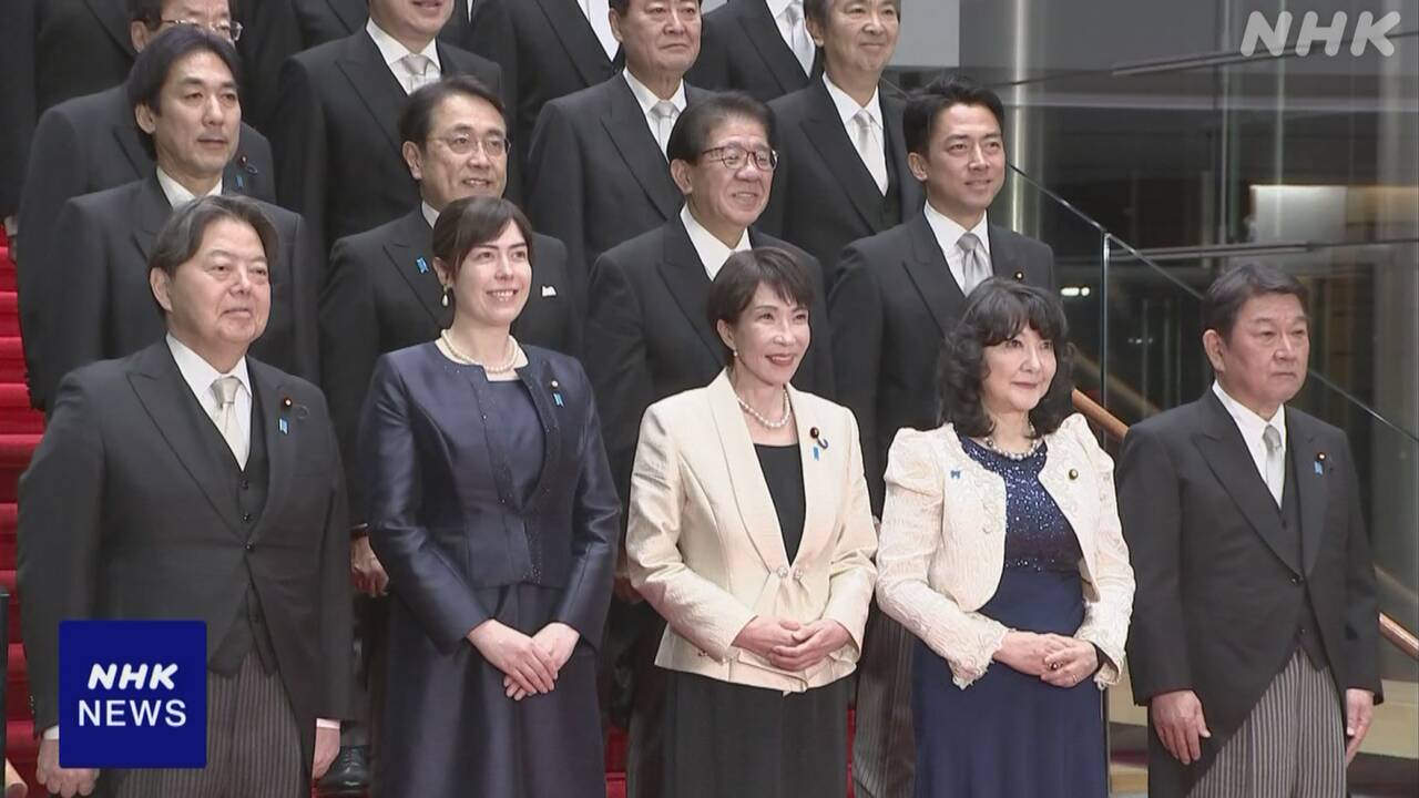 Prime Minister Takaichi: I intend to implement important policies in a hurry.
