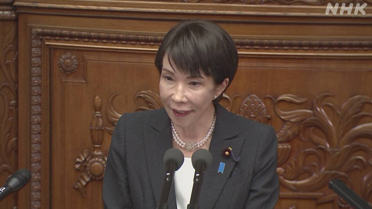 Prime Minister Koichi talked about his thoughts on what kind of politics he will pursue in the future.