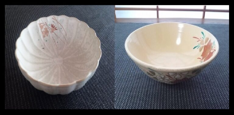 Kiyomizu ware