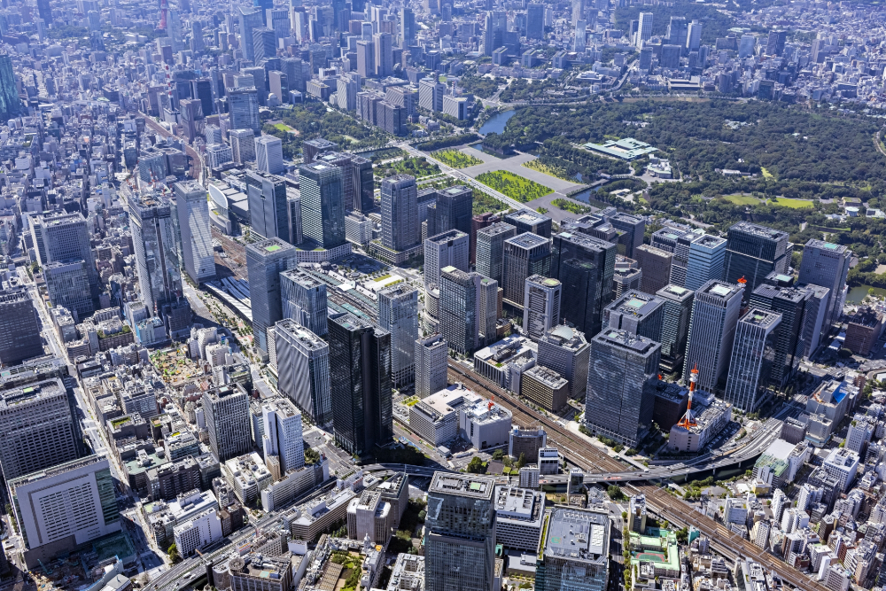 Tokyo for me