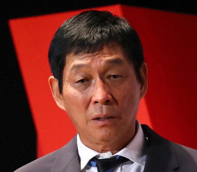 Akashiya Sanma reveals the reason for the delay in announcing Mr. Maya's passing and thanks him for his appearance on the program, "I had a tremendous connection with him.