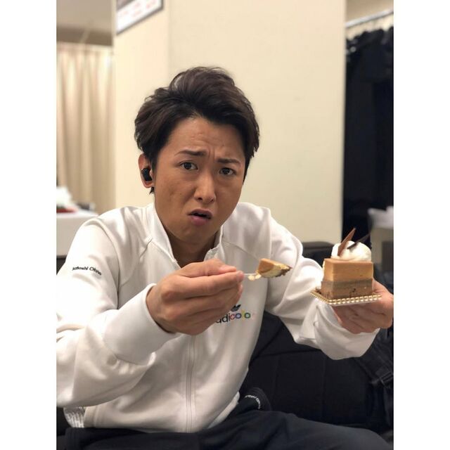 The "atmosphere" of Arashi's Satoshi Ohno has changed drastically, and people are saying "Wait, it's really bad," "I have goosebumps..." and "Thank you for deciding to stand on stage once again.