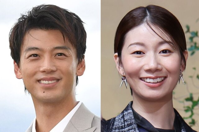 Ryoma Takeuchi and his co-star actress are reported to be dating, and the relationship started at a dinner party and developed into a "special dance partner.