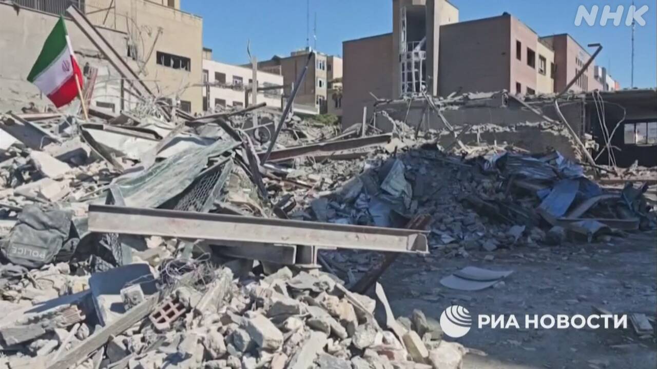 The battle between the U.S.-Israel and Iran continues.