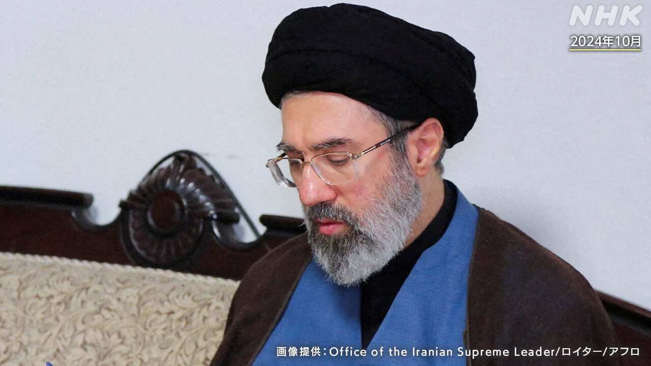 Iran Selects Mojtaba, Son of Ayatollah Khamenei, as New Head