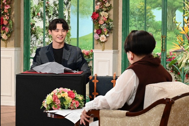 The first Japanese to reach the top of the world at the age of 25, he is still "working two jobs" and taking paid holidays to appear on the show? Tetsuko's Room