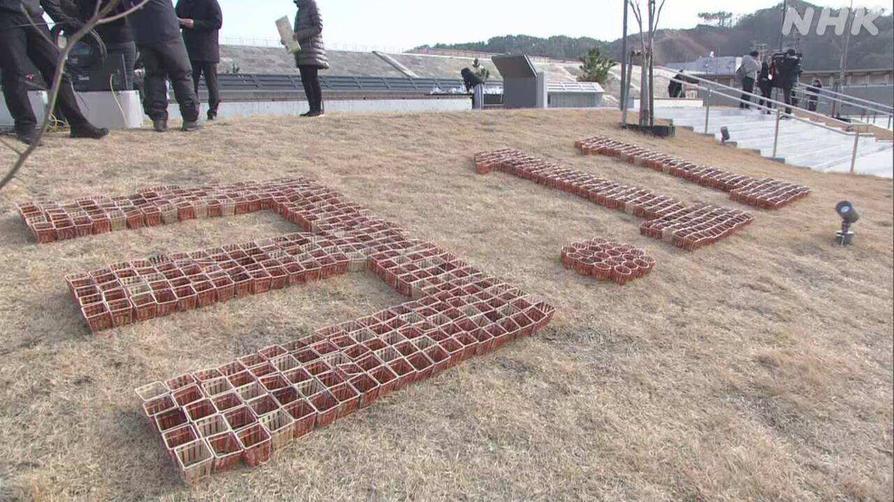 Today marks 15 years since the Great East Japan Earthquake