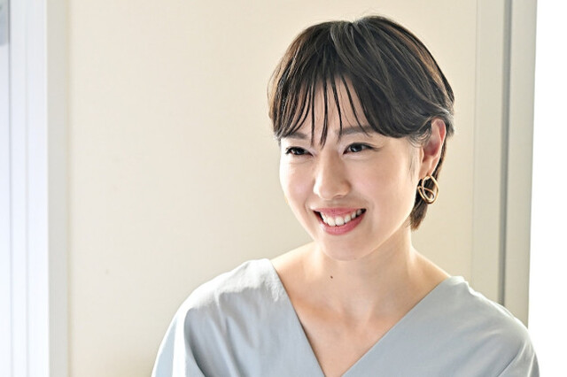 Erika Toda, the "Ichika" in "Reboot," reveals her true identity, and then the unexpected tragedy occurs.