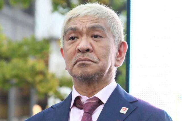 Hitoshi Matsumoto's "drastically changed" visuals, "I don't want to hide anymore," and "I've got guts" - the third commercial for "Gakihatsu" has the Internet in an uproar.