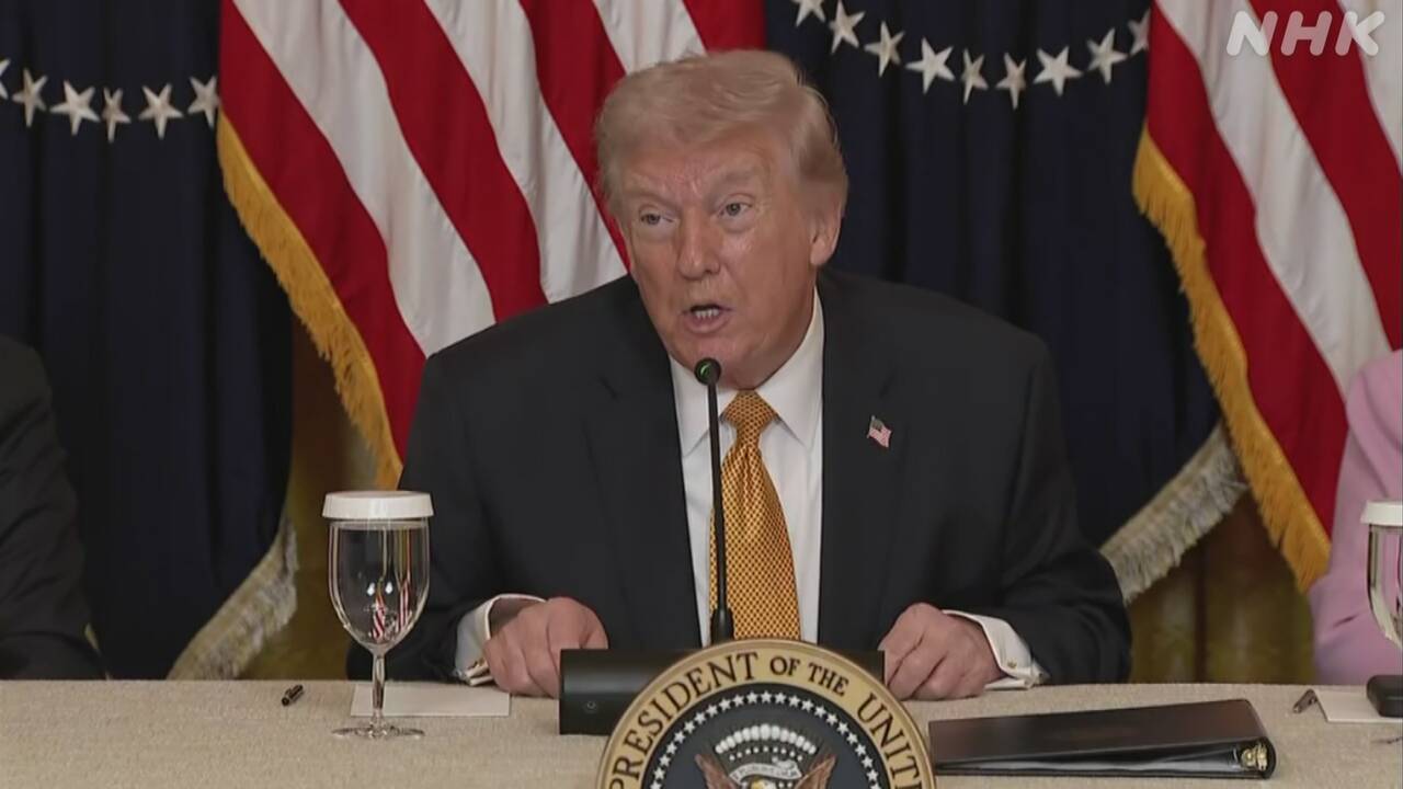 Each country is trying to figure out how to respond to President Trump.
