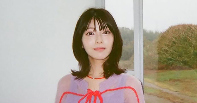 Congratulations!" Many congratulations to Minami Hamabe on her report→"Seriously?" and "Too ......" for the two shots she posted.