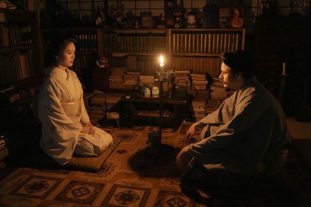 Mosquito Anecdote & Interpretation of the Last Scene in the Final Episode of "Bakemono"... Behind the Scenes with the Production Manager