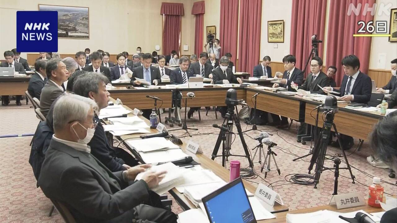 Linear Central Shinkansen Shizuoka Prefecture Governor: "We want to decide to start as soon as possible."