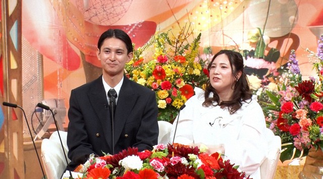 A national treasure, a superbly handsome husband, and a carnivorous wife, who encouraged their marriage, were married by their grandmother, who was told she had a limited life expectancy.