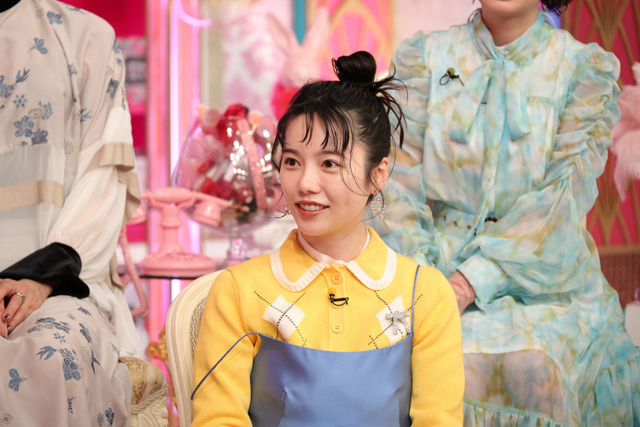 Haruka Shimazaki breaks down Chinatsu Wakatsuki: "What can you do?"
