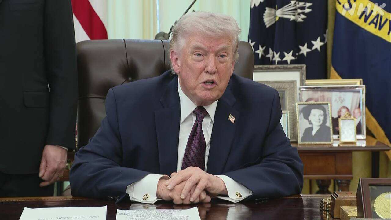 President Trump: "We Might Stop Fighting Iran"