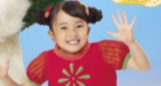 「はははははるちゃん!?」『いないいないばあっ!』7代目おねえさん、現在の姿に騒然→「ええええっ」「どこの美人女優さんかと...」