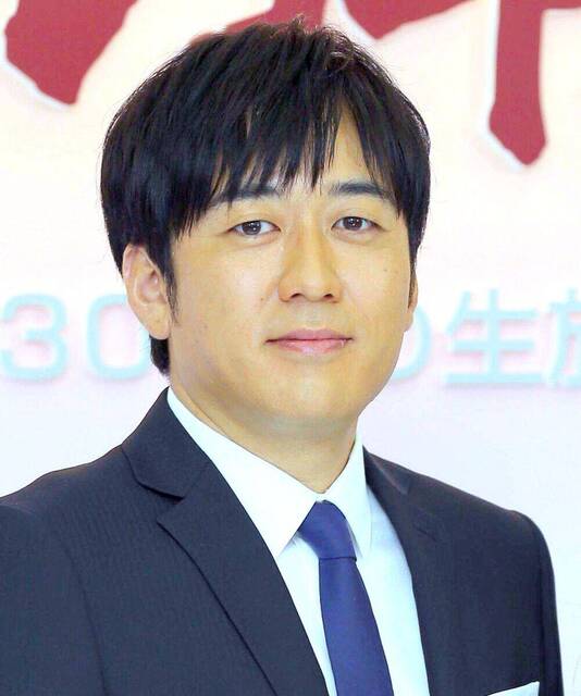 「THE TIME,」あす10日、来週13日の放送休止安住紳一郎アナが「理由」とともに伝える