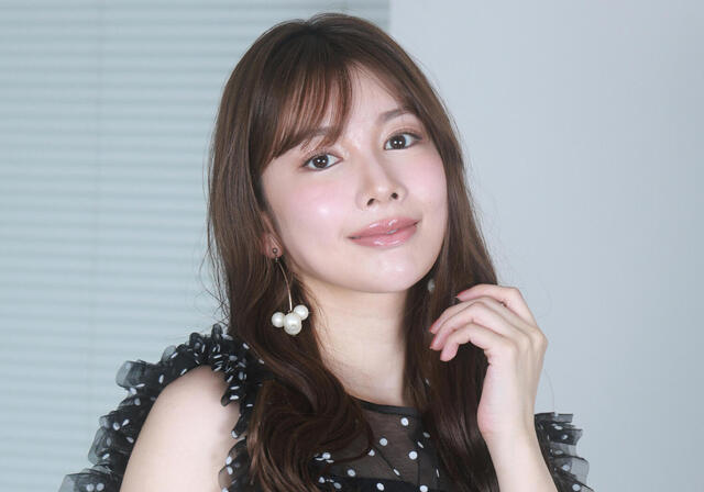 “ドS秘書”やヌード披露でも話題...女優が改名「母がつけてくれた名前です」