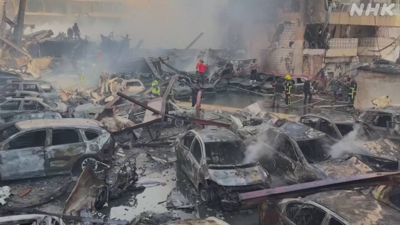 Fighting Stops in Iran, but Attacks Continue in Lebanon